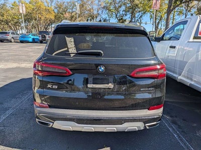 2020 BMW X5 sDrive40i