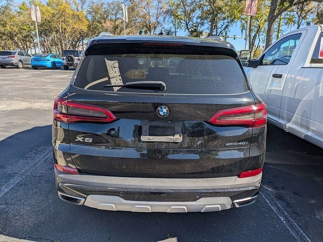 2020 BMW X5 sDrive40i