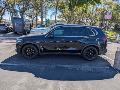 2020 BMW X5 sDrive40i