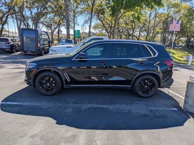 2020 BMW X5 sDrive40i