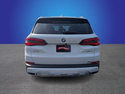 2023 BMW X5 xDrive40i
