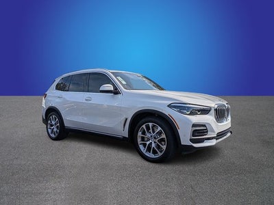 2023 BMW X5 xDrive40i