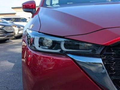 2024 Mazda Mazda CX-5 2.5 S Premium Package