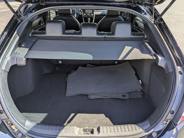 2017 Honda Civic Sport Touring