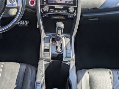 2017 Honda Civic Sport Touring