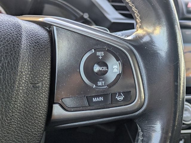 2017 Honda Civic Sport Touring