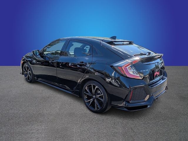 2017 Honda Civic Sport Touring