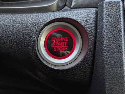 2017 Honda Civic Sport Touring