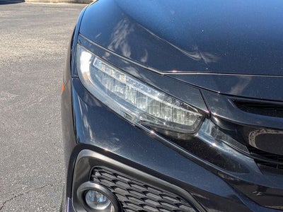 2017 Honda Civic Sport Touring