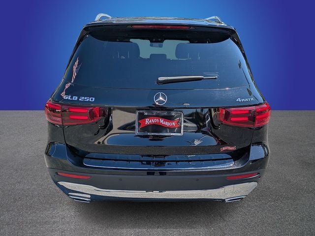 2025 Mercedes-Benz GLB GLB 250 4MATIC®