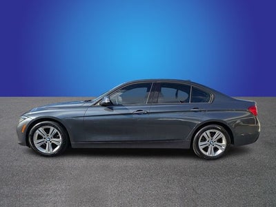 2016 BMW 3 Series 328i
