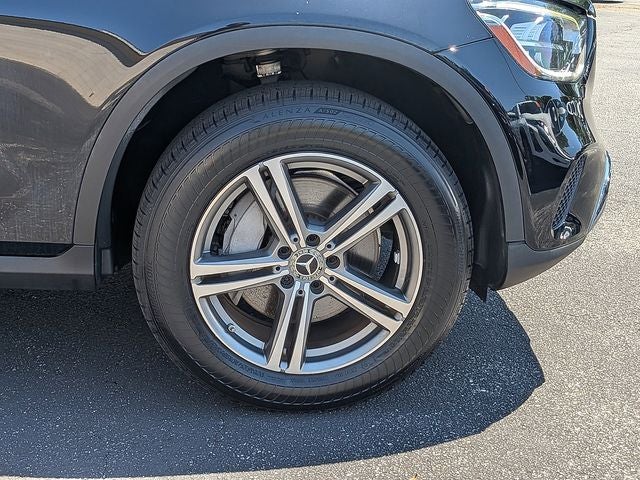 2020 Mercedes-Benz GLC GLC 300