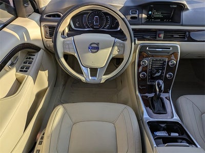 2016 Volvo S80 T5