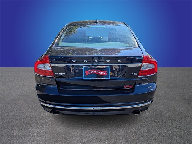 2016 Volvo S80 T5