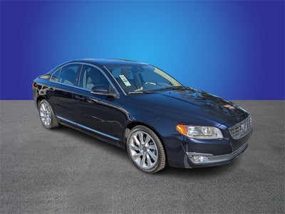 2016 Volvo S80 T5