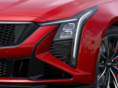 2026 Cadillac CT5-V V-Series Blackwing