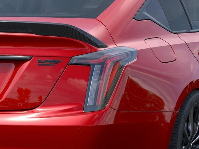 2026 Cadillac CT5-V V-Series Blackwing