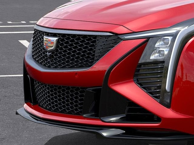 2026 Cadillac CT5-V V-Series Blackwing