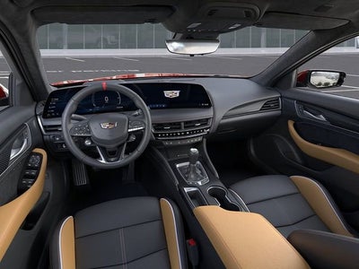 2026 Cadillac CT5-V V-Series Blackwing