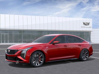 2026 Cadillac CT5-V V-Series Blackwing