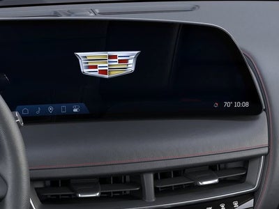 2026 Cadillac CT5-V V-Series Blackwing
