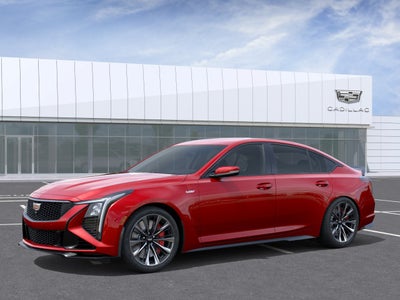 2026 Cadillac CT5-V V-Series Blackwing