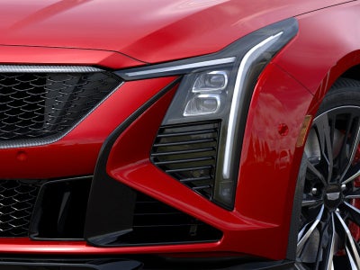 2026 Cadillac CT5-V V-Series Blackwing