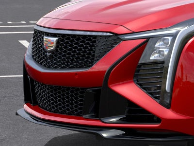 2026 Cadillac CT5-V V-Series Blackwing