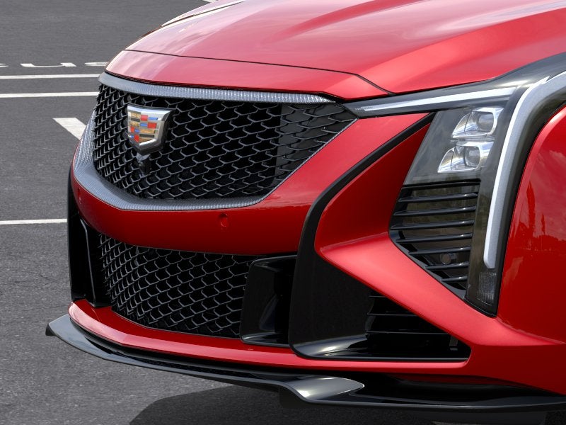 2026 Cadillac CT5-V V-Series Blackwing