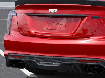 2026 Cadillac CT5-V V-Series Blackwing