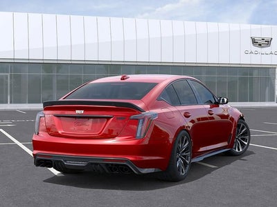 2026 Cadillac CT5-V V-Series Blackwing