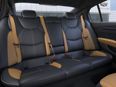 2026 Cadillac CT5-V V-Series Blackwing