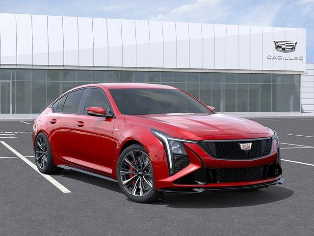 2026 Cadillac CT5-V V-Series Blackwing