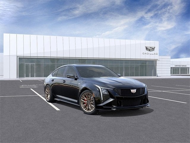 2026 Cadillac CT5-V V-Series Blackwing