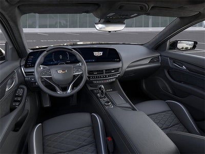 2026 Cadillac CT5-V V-Series Blackwing