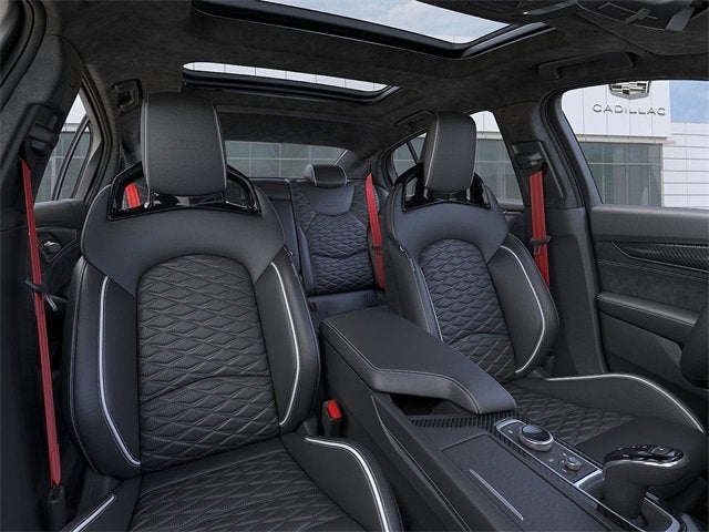 2026 Cadillac CT5-V V-Series Blackwing