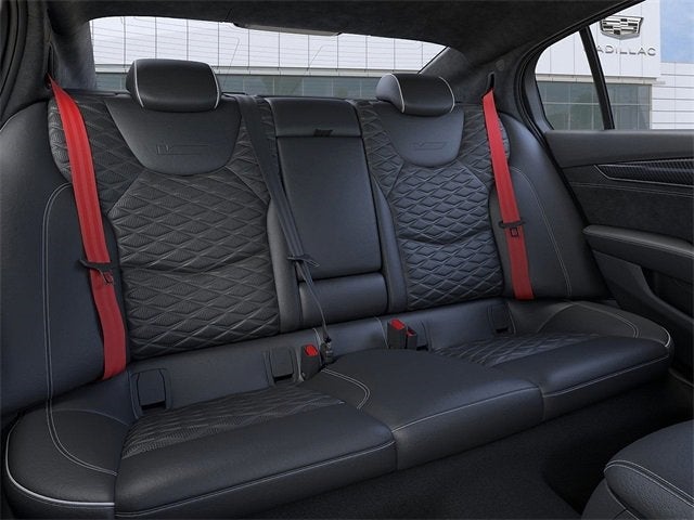 2026 Cadillac CT5-V V-Series Blackwing