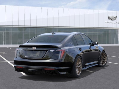 2026 Cadillac CT5-V V-Series Blackwing