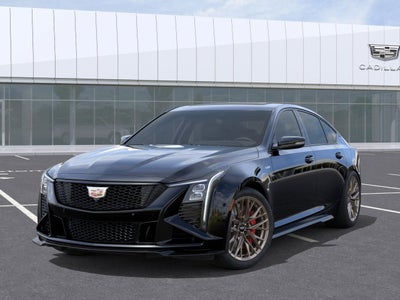 2026 Cadillac CT5-V V-Series Blackwing