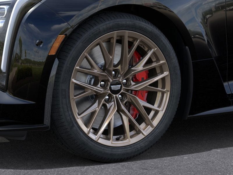 2026 Cadillac CT5-V V-Series Blackwing