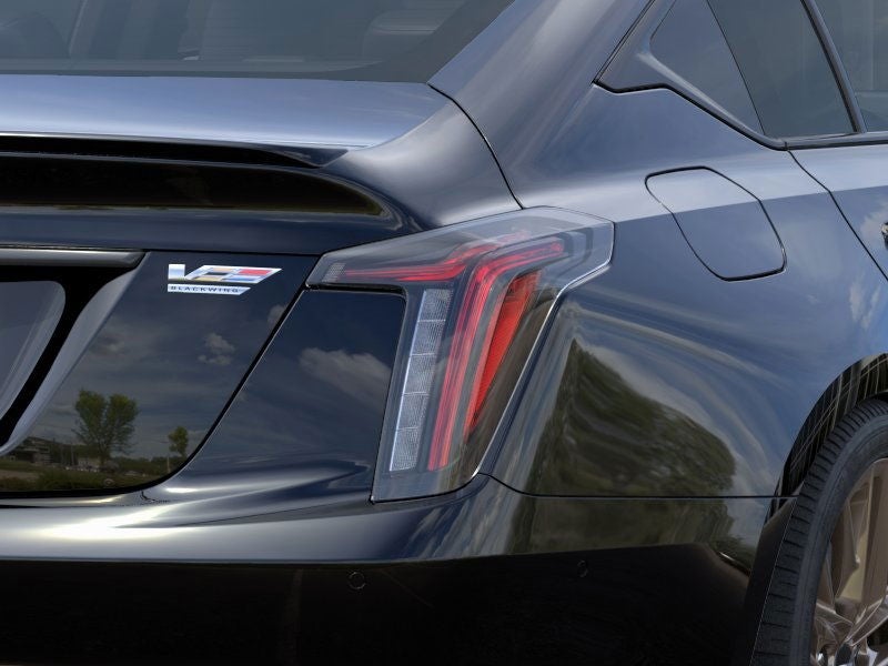 2026 Cadillac CT5-V V-Series Blackwing