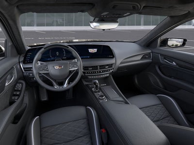 2026 Cadillac CT5-V V-Series Blackwing