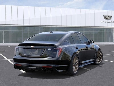 2026 Cadillac CT5-V V-Series Blackwing