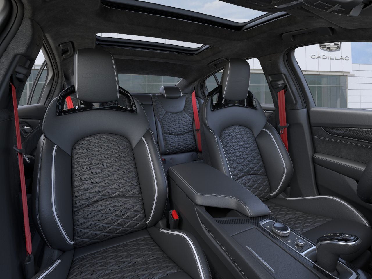 2026 Cadillac CT5-V V-Series Blackwing