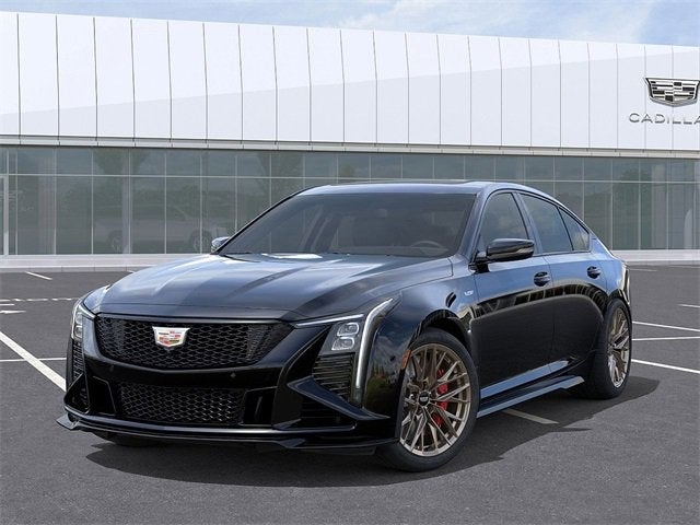 2026 Cadillac CT5-V V-Series Blackwing