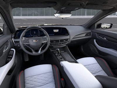 2026 Cadillac CT5-V V-Series Blackwing