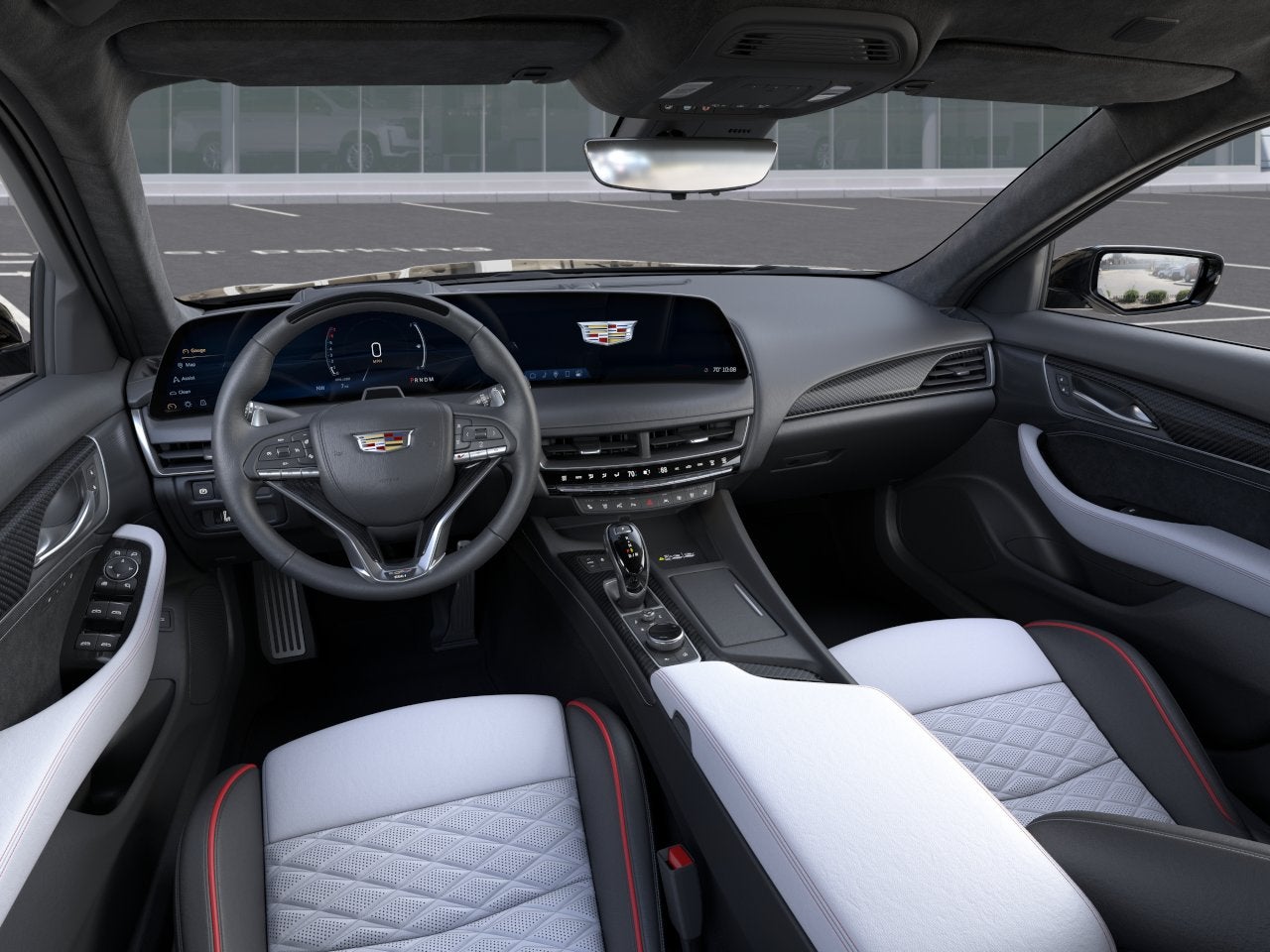 2026 Cadillac CT5-V V-Series Blackwing