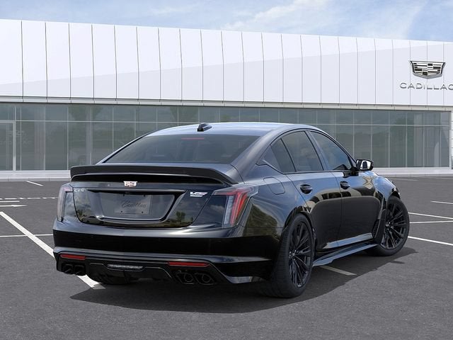 2026 Cadillac CT5-V V-Series Blackwing