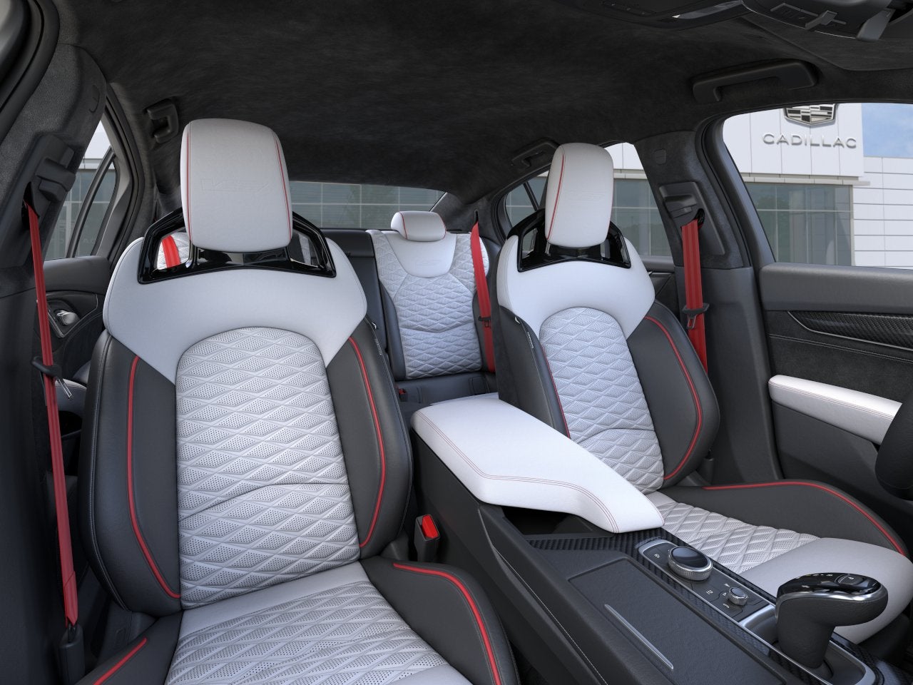 2026 Cadillac CT5-V V-Series Blackwing