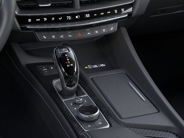 2026 Cadillac CT5-V V-Series Blackwing
